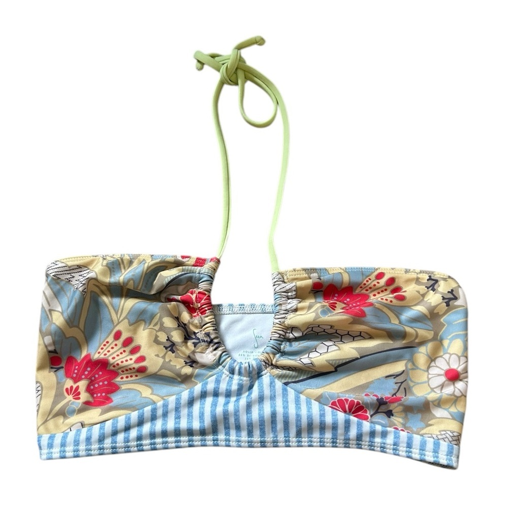 Seea Swimwear Bikini Top Size Large